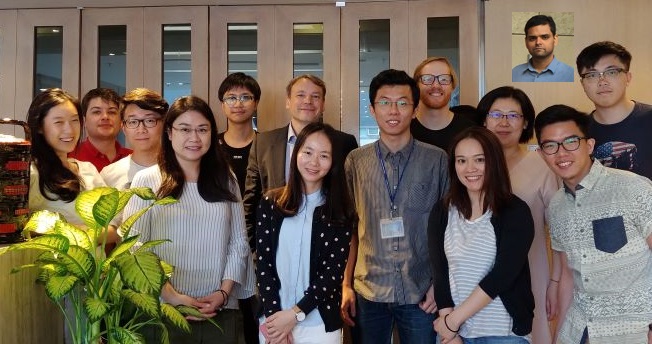 Lab Photo 2016